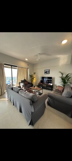 3 BHK +Apartment For Sale in Rustomjee Paramount