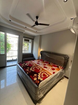 1 BHK Builder Floor For Rent in Sector 55