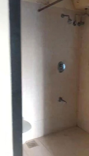 Bathroom in 2 BHK Apartment at Mermit Tower, Lower Parel – for Sale