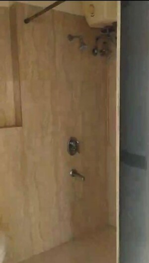 Bathroom in 2 BHK Apartment at Mermit Tower, Lower Parel – for Sale