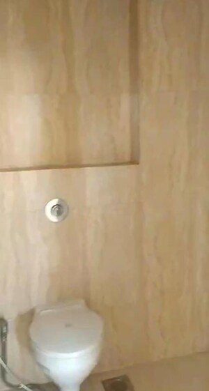 Washroom in 2 BHK Apartment at Mermit Tower, Lower Parel – for Sale