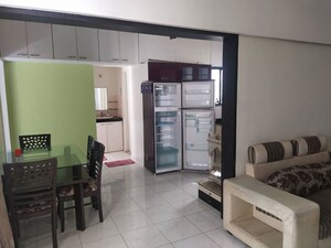 2 BHK Apartment For Rent in Nirmiti Horizon, Aundh