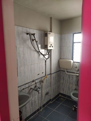 Kitchen in 2 BHK Apartment at Nirmiti Horizon, Aundh – for Rent
