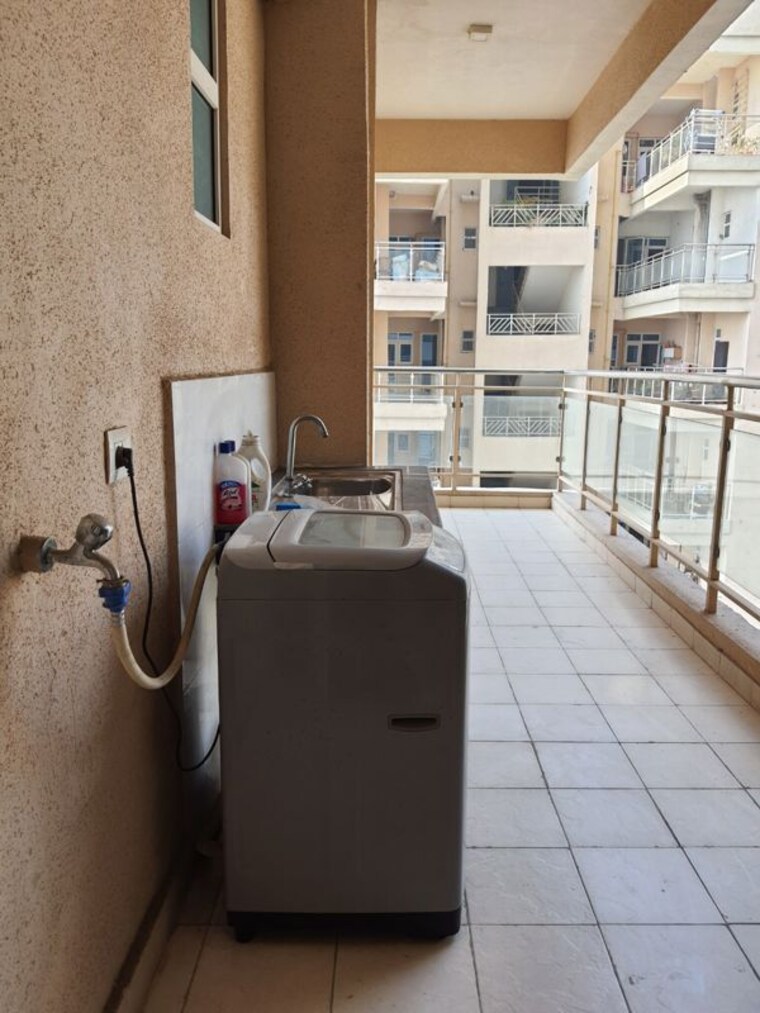 Kitchen, gaur-sportswood 3 Bedroom 1850 Sq.Ft. Apartment In Sector 79 Noida 10684228