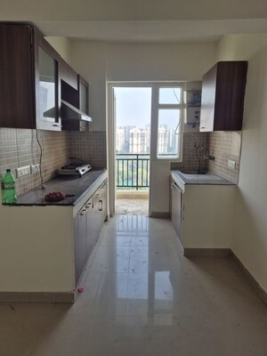 Kitchen in 2 BHK Apartment at Sethi Max Royale, Sector 76 – for Rent