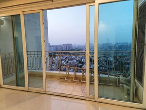 Balcony in 2 BHK Apartment at Mahagun Mirabella, Sector 79 – for Sale