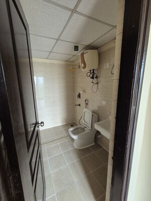 Bathroom in 2.5 BHK Apartment at Sethi Max Royale, Sector 76 – for Rent