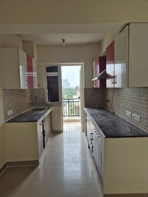 Kitchen in 2.5 BHK Apartment at Sethi Max Royale, Sector 76 – for Rent