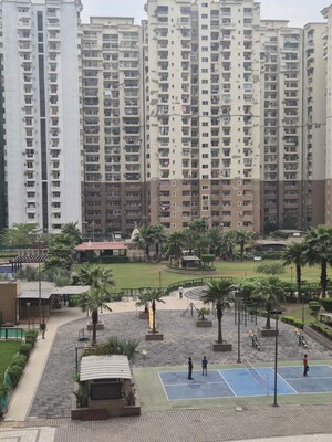1 BHK Apartment – Exterior View View at Nimbus The Hyde park, Sector 78 - for Rent