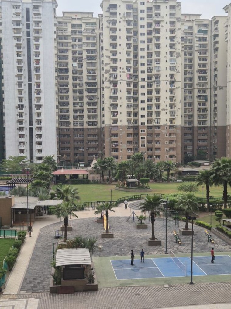 Exterior View, nimbus-the-hyde-park 1 Bedroom 525 Sq.Ft. Apartment In Sector 78 Noida 10689275