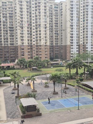 1 BHK Apartment – Exterior View View at Nimbus The Hyde park, Sector 78 - for Rent