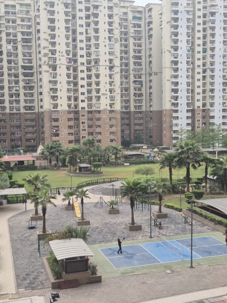 Exterior View, nimbus-the-hyde-park 1 Bedroom 525 Sq.Ft. Apartment In Sector 78 Noida 10689275