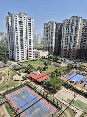 1 BHK Apartment – Exterior View View at Nimbus The Hyde park, Sector 78 - for Rent