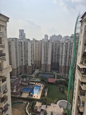 3 BHK Apartment – Exterior View View at Nimbus The Hyde park, Sector 78 - for Rent