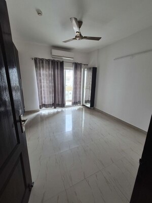 Staircase in 3 BHK Apartment at Nimbus The Hyde park, Sector 78 – for Rent