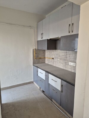Kitchen in 3 BHK Apartment at Nimbus The Hyde park, Sector 78 – for Rent