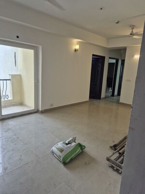 Staircase in 3 BHK Apartment at Nimbus The Hyde park, Sector 78 – for Rent