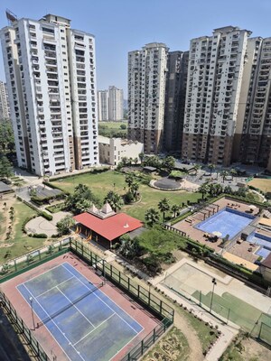 Master Plan in 1 BHK Apartment at Nimbus The Hyde park, Sector 78 – for Rent