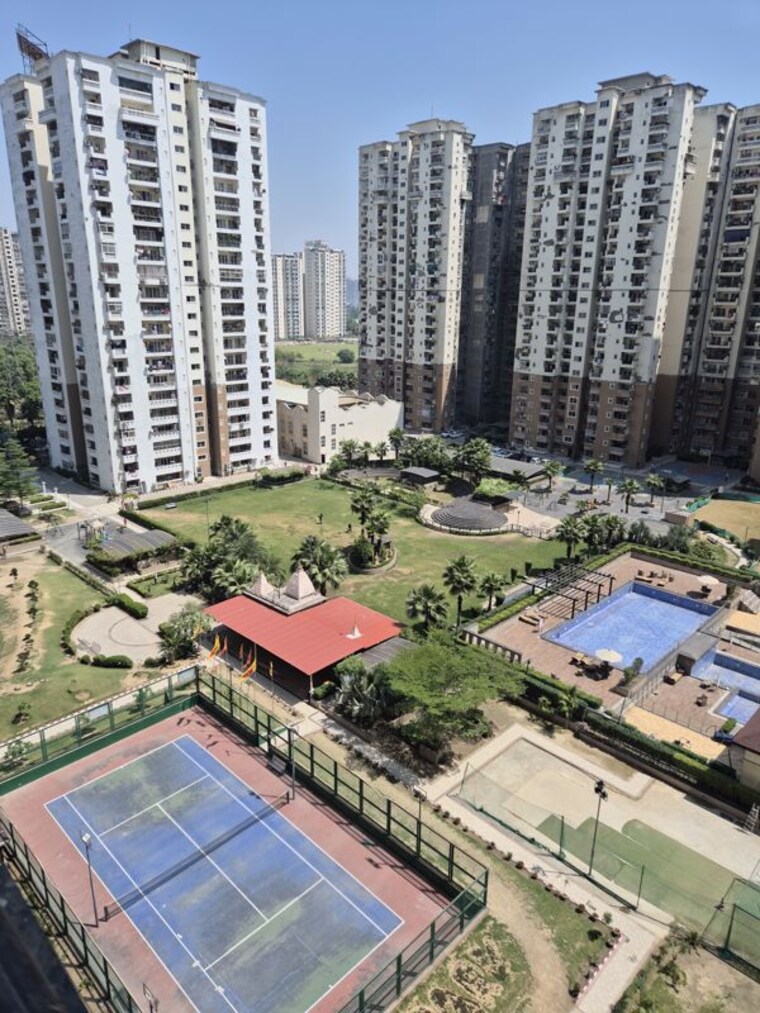Master Plan, nimbus-the-hyde-park 1 Bedroom 525 Sq.Ft. Apartment In Sector 78 Noida 10689284