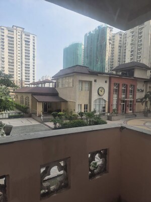 2.5 BHK Apartment – Exterior View View at Nimbus The Hyde park, Sector 78 - for Rent