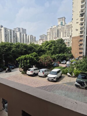 2.5 BHK Apartment – Exterior View View at Nimbus The Hyde park, Sector 78 - for Rent