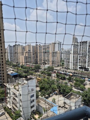 3 BHK Apartment – Exterior View View at Aditya Celebrity Homes, Sector 76 - for Rent