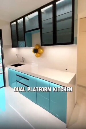 Furnished Amenities in 1 BHK Apartment at Karari Heritage, Nalasopara West – for Sale