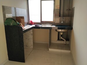 Kitchen in 1 BHK Apartment at Labdhi Seabreeze, Wadala – for Rent