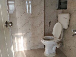 Bathroom in 1 BHK Apartment at Labdhi Seabreeze, Wadala – for Rent