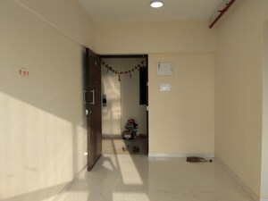 Living Room in 1 BHK Apartment at Labdhi Seabreeze, Wadala – for Rent