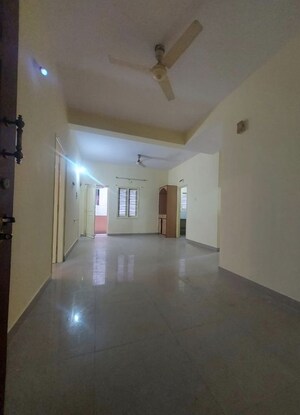 Building Lobby in 3 BHK Builder Floor at Btm Layout Stage 2 – for Rent