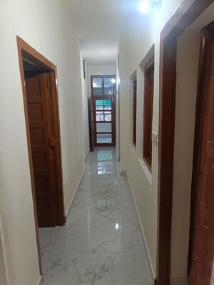 Building Lobby in 2 BHK Builder Floor at Sector 19 – for Rent