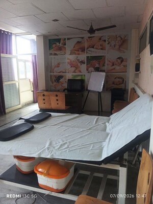Team Area in  Office Space at Begambagh – for Sale