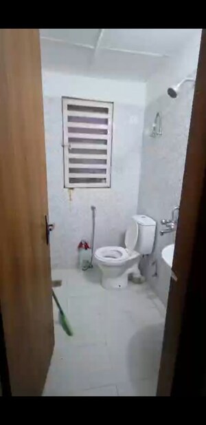Bathroom in 3 BHK Builder Floor at BPTP Park Elite Floors, Sector 85 – for Rent