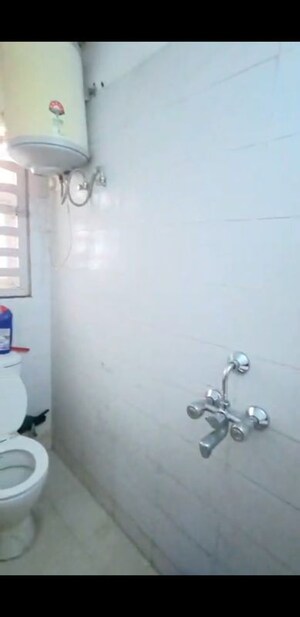 Bathroom in 3 BHK Builder Floor at BPTP Park Elite Floors, Sector 85 – for Rent