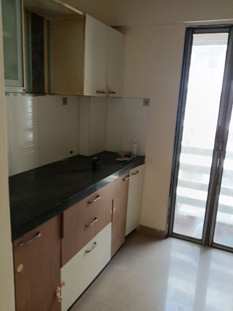 Kitchen, shagun-bhagwati-vastu 1 Bedroom 378 Sq.Ft. Apartment In Navali Palghar 10689314