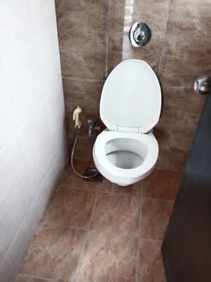 Bathroom in 1 BHK Apartment at Shagun Bhagwati Vastu, Navali – for Sale