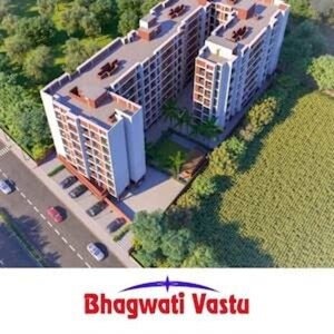 Master Plan in 1 BHK Apartment at Shagun Bhagwati Vastu, Navali – for Sale