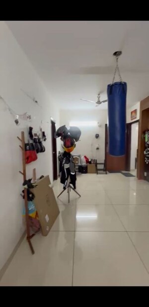 Living Room in 3 BHK Apartment at RPS Auria, Sector 88 – for Rent