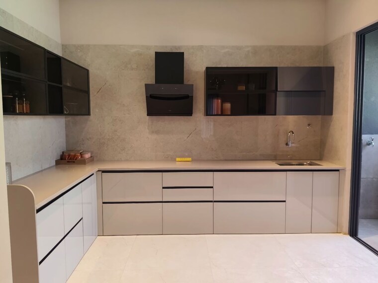Kitchen, the-silver-altair 2 Bedroom 800 Sq.Ft. Apartment In Ravet Pune 10689316