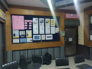  Office Space – Exterior View View at Rameshwar Tower, Vaishali Sector 4 - for Sale