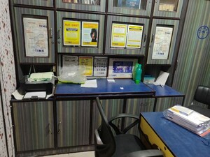 Team Area in  Office Space at Rameshwar Tower, Vaishali Sector 4 – for Sale