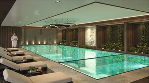 Bedroom in 3 BHK Apartment at EAPL Sri Tirumala Fortune, Tukkuguda – for Sale