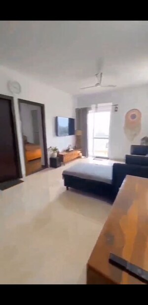 Living Room in 3 BHK Builder Floor at BPTP Park Elite Floors, Sector 85 – for Sale