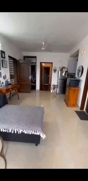 Living Room in 3 BHK Builder Floor at BPTP Park Elite Floors, Sector 85 – for Sale