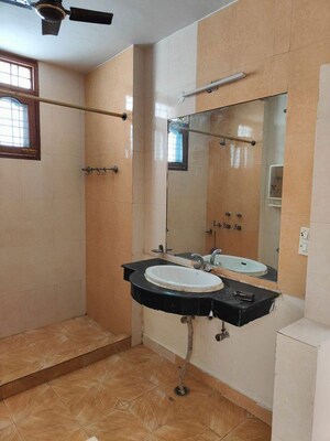 Bedroom in 2 BHK Independent House at Sector 14 – for Rent