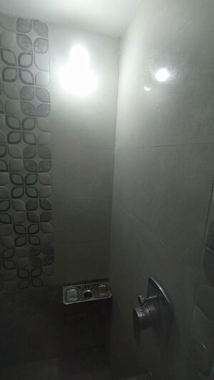 Bathroom in 1 RK Independent House at Narsala – for Rent