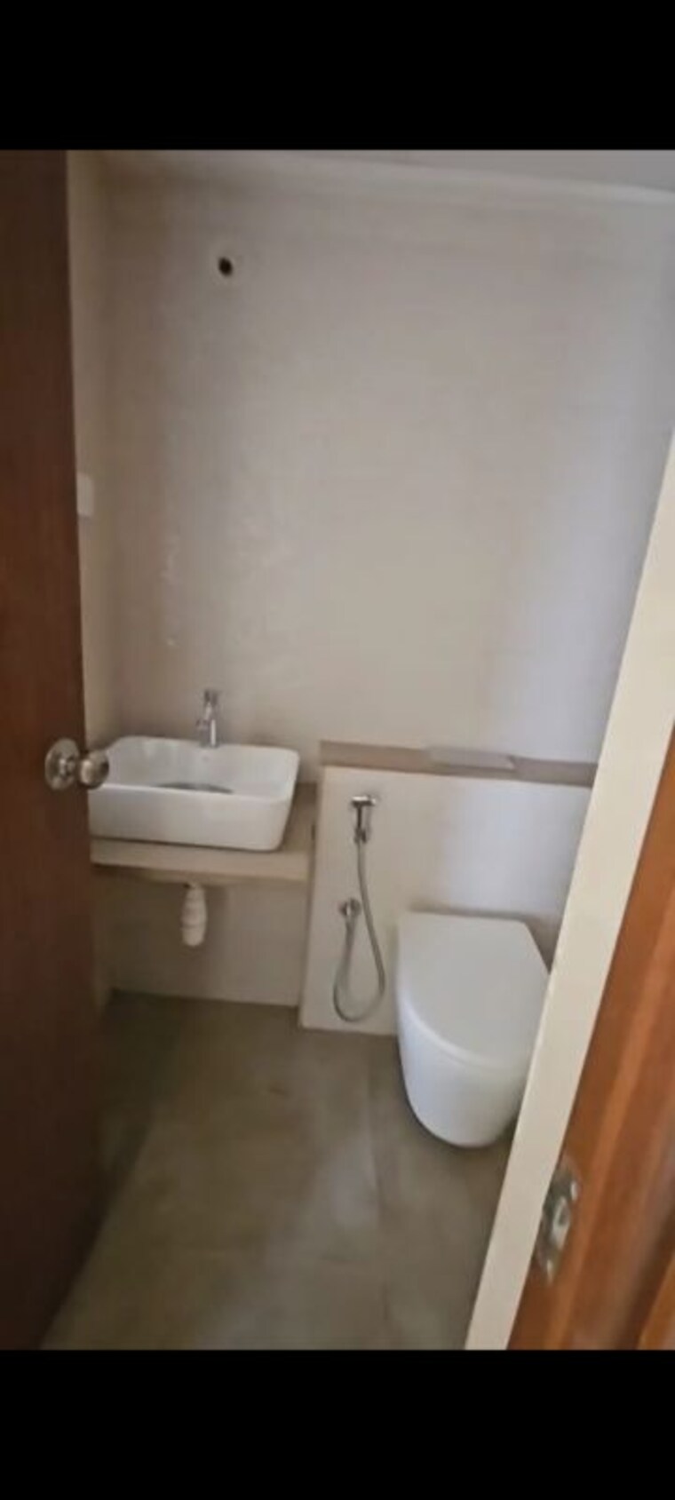 Bathroom, kalpataru-srishti-namaah 2 Bedroom 1050 Sq.Ft. Apartment In Mira Road Thane 10689329