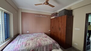 Bedroom in 3 BHK Apartment at Dhoot New Town Extension, New Town – for Sale