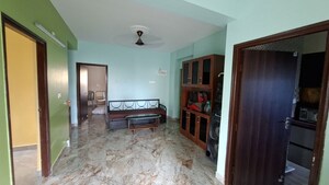 Bedroom in 3 BHK Apartment at Dhoot New Town Extension, New Town – for Sale